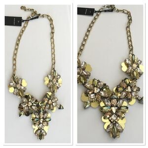 New BaubleBar Statement Necklace (G2)